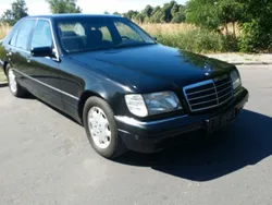 Schwarz Gebraucht 1996 Mercedes S280 Limousine | 7.999 €