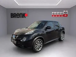 Schwarz Gebraucht 2018 Nissan Juke 360º SUV | 14.890 € (Fairer Preis)