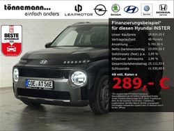 Gebraucht 2025 Hyundai Inster Kleinwagen | 28.824 € (Etwas zu teuer)