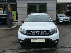 Weiß Gebraucht 2018 Dacia Duster Comfort SUV | 9.895 € (Fairer Preis)