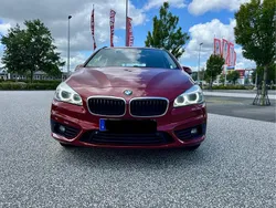 Rot Gebraucht 2016 BMW 218 Active Tourer Efficient Dynamics Van / Kleinbus | 6.500 € (Teuer)