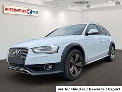 Weiß Gebraucht 2013 Audi A4 Allroad Advanced Kombi | 11.499 € (Superpreis)