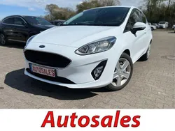 Weiß Gebraucht 2020 Ford Fiesta Business Edition Kleinwagen | 7.023 € (Fairer Preis)