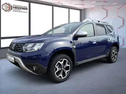 Blau marine Gebraucht 2019 Dacia Duster Prestige SUV | 15.490 € (Fairer Preis)