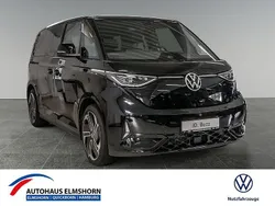 Deep black Neu 2025 VW ID. Buzz GTX Van | 85.252 €