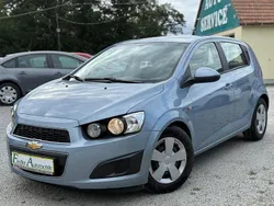 Silber Gebraucht 2011 Chevrolet Aveo LT Limousine | 3.990 € (Etwas zu teuer)