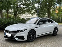 Weiß Gebraucht 2018 VW Arteon R-line Limousine | 21.500 € (Fairer Preis)