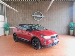 Rot Gebraucht 2022 Opel Grandland X GS Line SUV | 25.490 € (Etwas zu teuer)