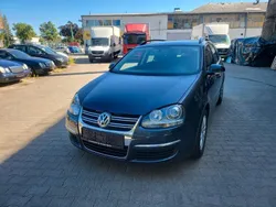 Blau Gebraucht 2007 VW Golf V Comfortline Kombi | 2.999 € (Guter Preis)