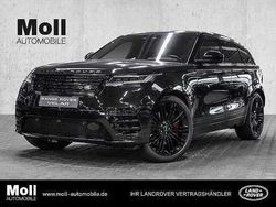 Santorini black (schwarz) Gebraucht 2023 Land Rover Range Rover Velar HSE SUV | 77.770 € (Fairer Preis)