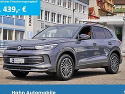 Grau Neu 2025 VW Tiguan Goal SUV | 43.880 € (Fairer Preis)