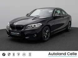 Saphirschwarz metallic475schwarz Gebraucht 2016 BMW 228 M Sport Coupé | 19.999 € (Fairer Preis)