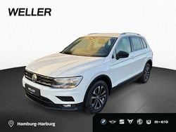 Weiß Gebraucht 2019 VW Tiguan IQ Drive SUV | 20.850 € (Guter Preis)
