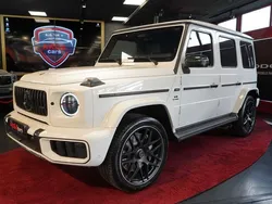 Weiß Neu 2025 Mercedes G63 AMG AMG SUV | 259.900 € (Fairer Preis)