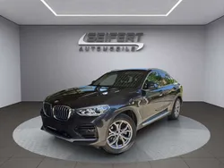 Sophistograu brillanteffekt metalli Gebraucht 2020 BMW X4 xLine SUV | 39.380 € (Fairer Preis)