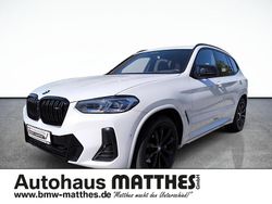 Weiss Gebraucht 2022 BMW X3 Shadowline SUV | 47.950 € (Fairer Preis)