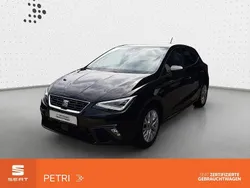 Mitternachtsschwarz Gebraucht 2024 Seat Ibiza FR Limousine | 20.680 € (Fairer Preis)