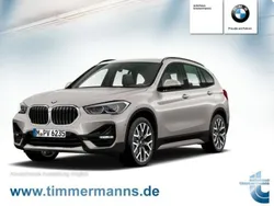 Kaschmirsilber (metallic) Gebraucht 2021 BMW X1 Sport Line SUV | 29.690 € (Fairer Preis)
