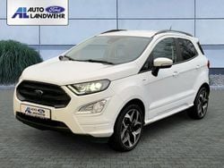 Weiss Gebraucht 2022 Ford Ecosport ST-Line SUV | 17.290 € (Fairer Preis)
