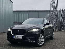 Gebraucht 2019 Jaguar F-Pace Chequered Flag SUV | 28.985 € (Fairer Preis)
