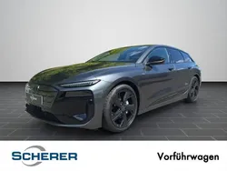 Daytonagrau perleffekt (metallic) Gebraucht 2025 Audi A6 e-tron Basis Kombi | 82.830 € (Guter Preis)
