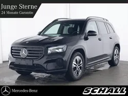 Schwarz Gebraucht 2024 Mercedes GLB220 Night SUV | 48.978 € (Superpreis)