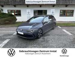 Dolphin grey (grau) Gebraucht 2024 VW Golf VIII R-line Kombi | 29.490 € (Fairer Preis)