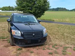 Schwarz Gebraucht 2007 Dodge Caliber SE SUV | 2.500 € (Superpreis)
