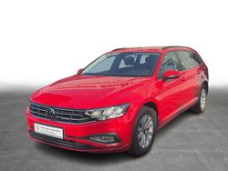Rot Gebraucht 2021 VW Passat Kombi | 20.830 € (Fairer Preis)