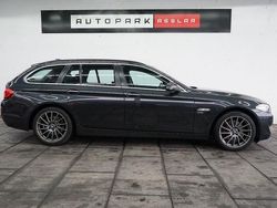 Grau Gebraucht 2013 BMW 528 Sport Line Kombi | 11.880 € (Fairer Preis)
