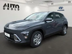 Grau Neu 2025 Hyundai Kona Select SUV | 27.990 € (Fairer Preis)