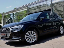 Schwarz Gebraucht 2021 Audi Q3 Business SUV | 27.950 € (Fairer Preis)