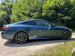Schwarz Gebraucht 2024 BMW 440 M Sport Coupé | 54.980 € (Guter Preis)