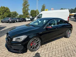 Schwarz Gebraucht 2015 Mercedes CLA220 AMG Limousine | 14.900 € (Superpreis)
