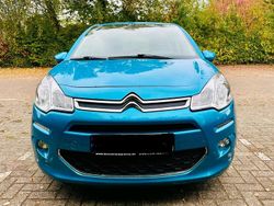 Blau Gebraucht 2016 Citroën C3 Kleinwagen | 4.599 € (Fairer Preis)
