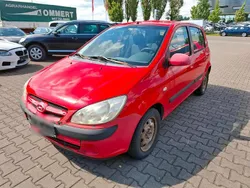 Rot Gebraucht 2005 Hyundai Getz Kleinwagen | 900 € (Guter Preis)