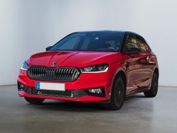 Waehlbar Gebraucht 2024 Skoda Fabia Monte Carlo Kleinwagen | 22.900 € (Fairer Preis)