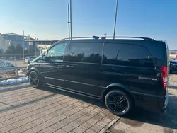 Schwarz Gebraucht 2012 Mercedes Viano Edition Van / Kleinbus | 23.900 € (Teuer)