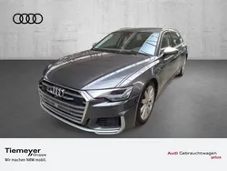 Grau Gebraucht 2023 Audi S6 Ambiente Kombi | 56.940 € (Guter Preis)