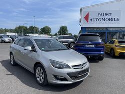 Silber Gebraucht 2014 Opel Astra Kombi | 4.890 € (Fairer Preis)