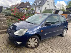 Blau Gebraucht 2004 Ford Fiesta Trend Kleinwagen | 800 € (Superpreis)