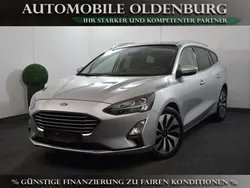 Silber(metallic) Gebraucht 2021 Ford Focus Cool & Connect Kombi | 14.300 € (Fairer Preis)