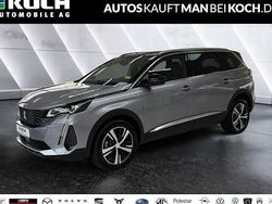Grau Gebraucht 2023 Peugeot 5008 GTi Van / Kleinbus | 27.990 € (Guter Preis)