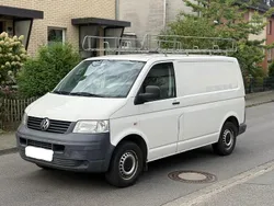 Weiß Gebraucht 2009 VW T5 Van | 5.300 € (Superpreis)