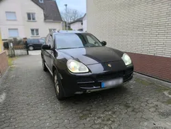 Schwarz Gebraucht 2005 Porsche Cayenne SUV | 8.000 €