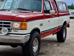 Rot Gebraucht 1990 Ford F-150 Abholung | 29.980 €