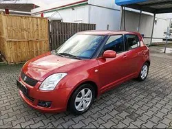 Orange Gebraucht 2009 Suzuki Swift Comfort Kleinwagen | 6.300 € (Teuer)