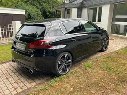 Schwarz Gebraucht 2019 Peugeot 308 GTi by Peugeot Sport Limousine | 16.800 € (Guter Preis)