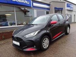 Black mica / ink Gebraucht 2020 Toyota Yaris Hybrid Club Kleinwagen | 17.950 € (Etwas zu teuer)