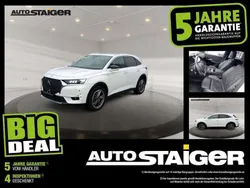 Lack weiss banquise/lackierung Gebraucht 2022 DS Automobiles DS7 Crossback Rivoli SUV | 27.659 € (Guter Preis)